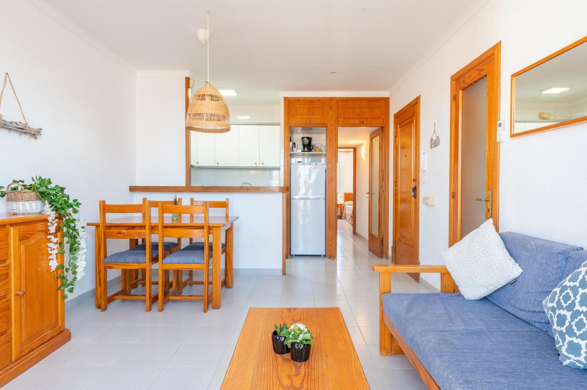 Apartamento C'An Vidal Apto Menorca Colonia de Sant Jordi Exterior foto