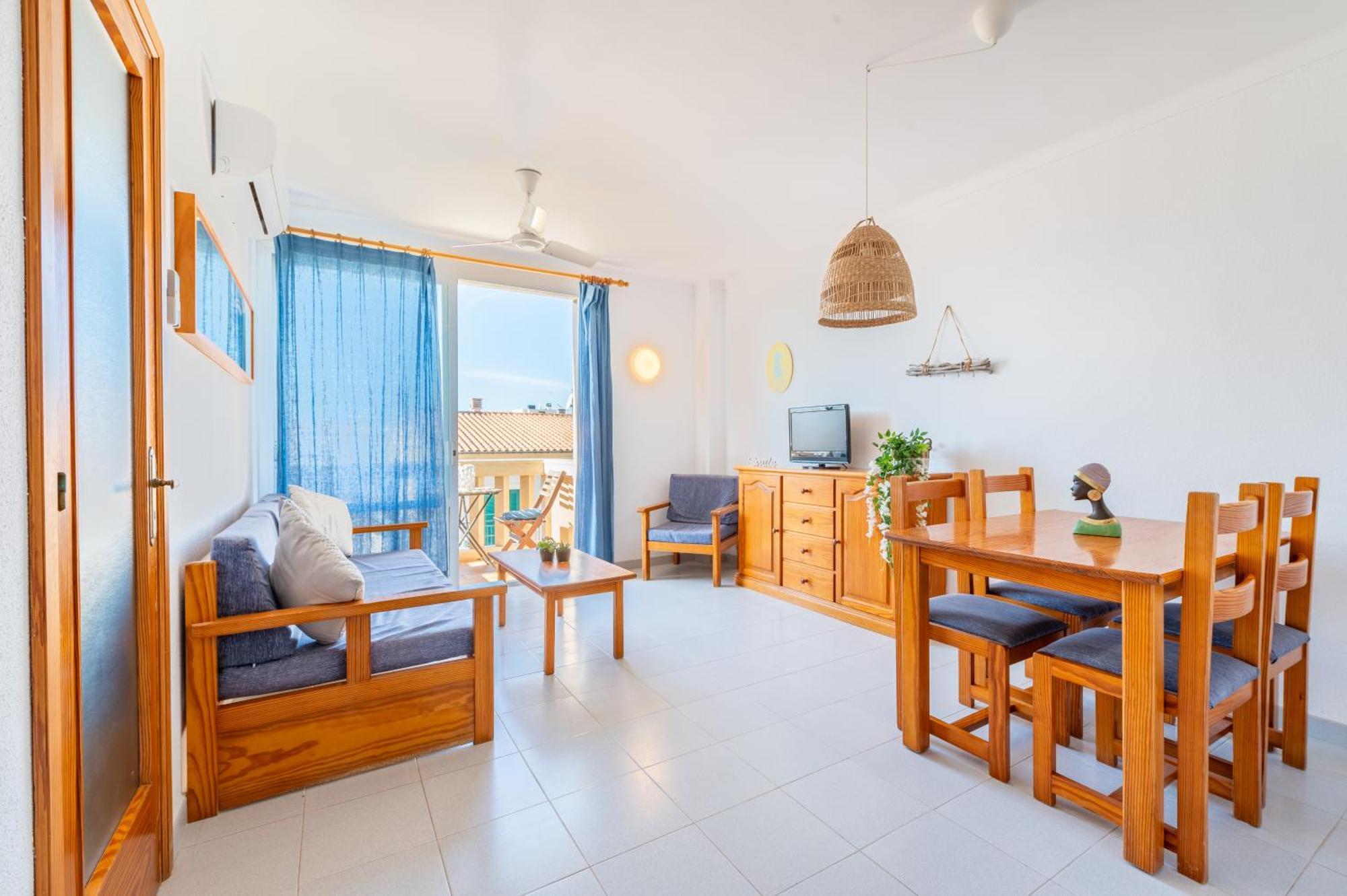 Apartamento C'An Vidal Apto Menorca Colonia de Sant Jordi Exterior foto