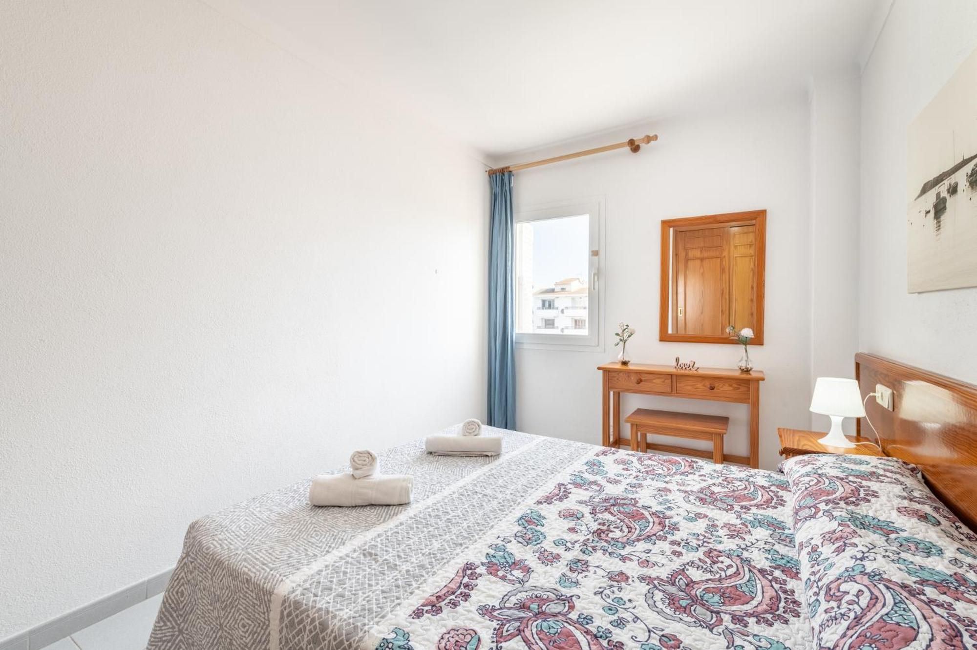 Apartamento C'An Vidal Apto Menorca Colonia de Sant Jordi Exterior foto