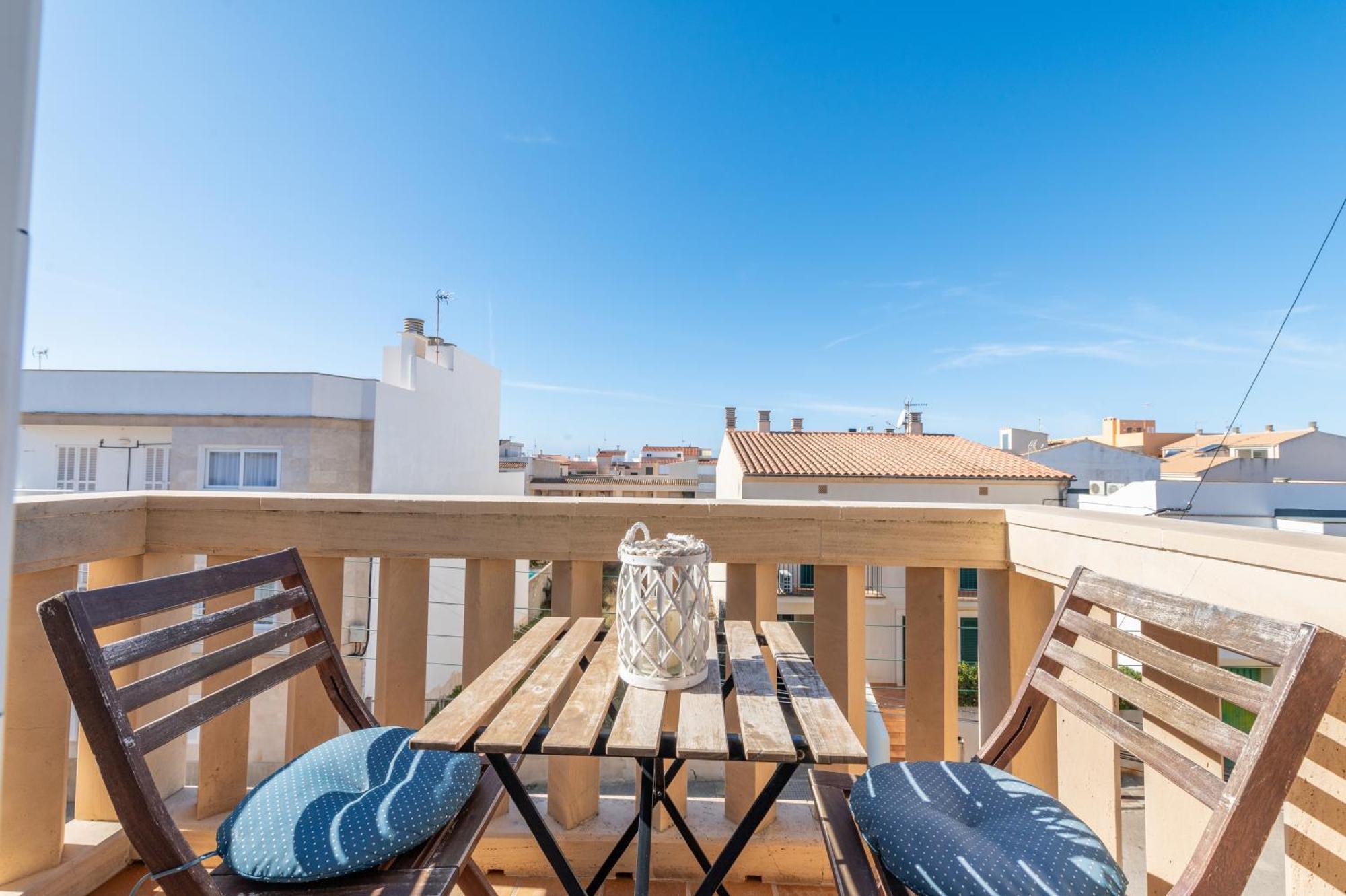 Apartamento C'An Vidal Apto Menorca Colonia de Sant Jordi Exterior foto