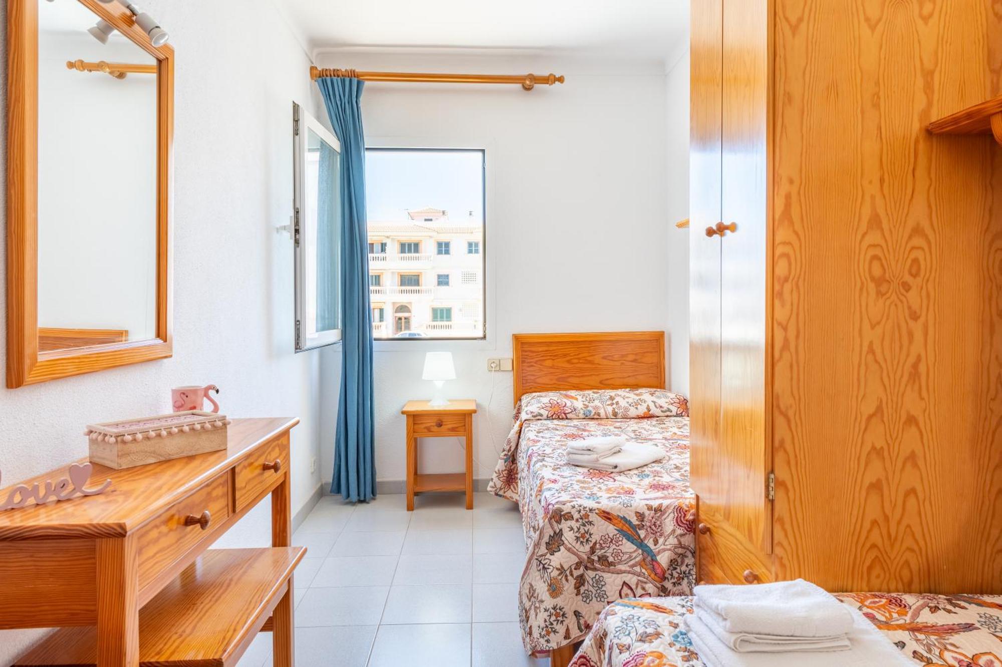 Apartamento C'An Vidal Apto Menorca Colonia de Sant Jordi Exterior foto